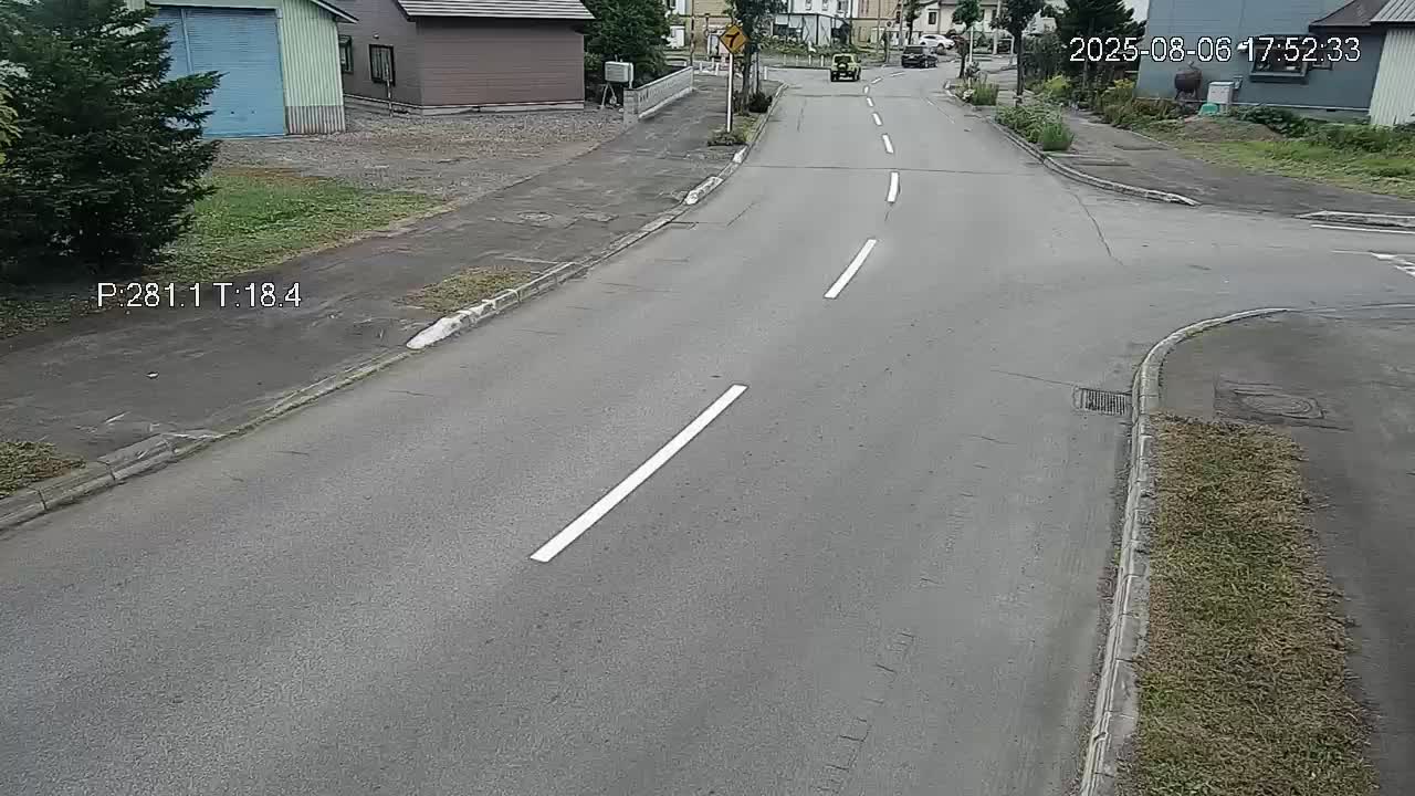 道道213号ライブ映像